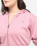 Essential Cropped Jacket