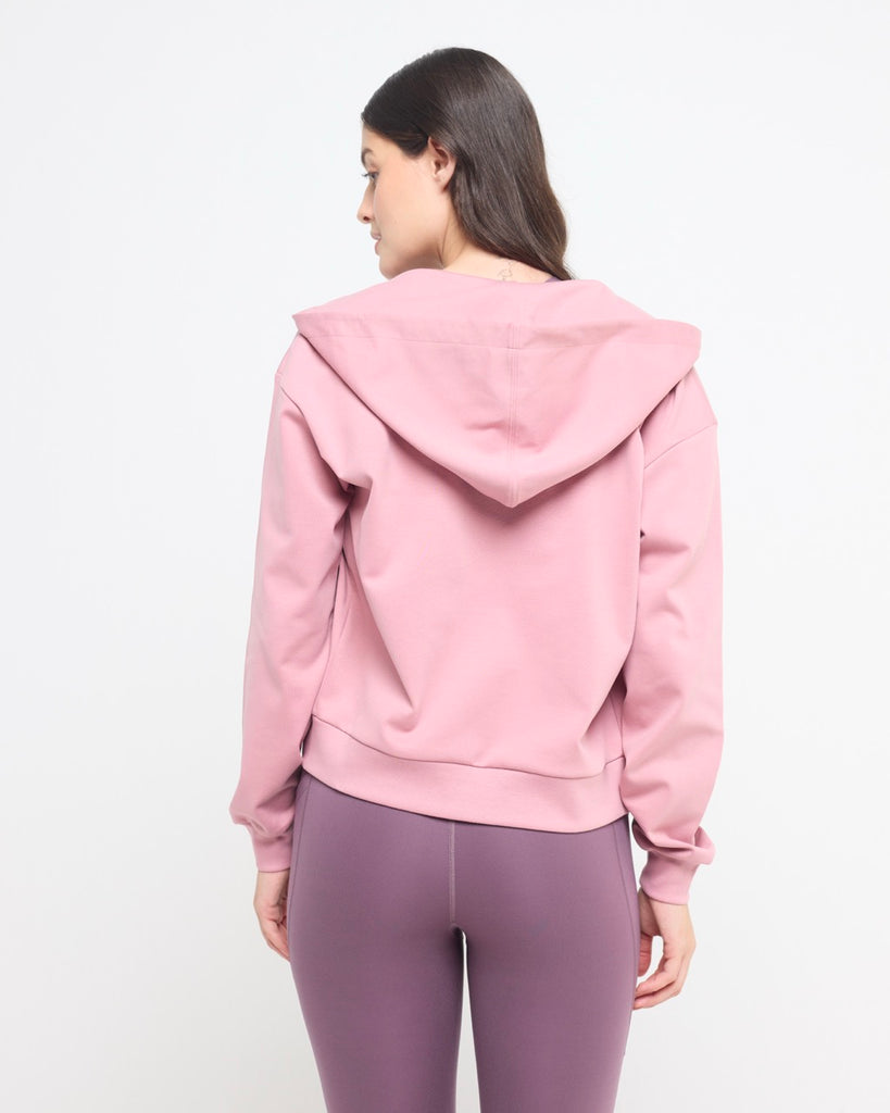 Hunnit Essential Full Zipper Jacket Essential Full Zipper Jacket