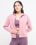 Essential Full Zipper Jacket