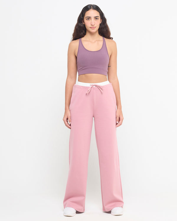 Essential Double Waistband Pants