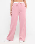Essential Double Waistband Pants