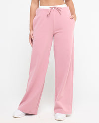 Essential Double Waistband Pants