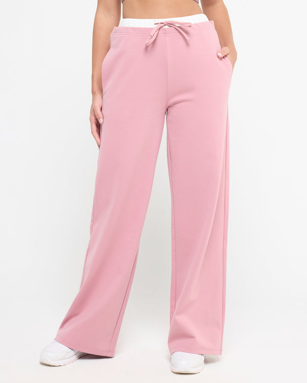 Essential Double Waistband Pants
