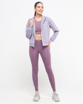 Essential Full Zipper Jacket