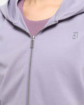 Essential Cropped Jacket
