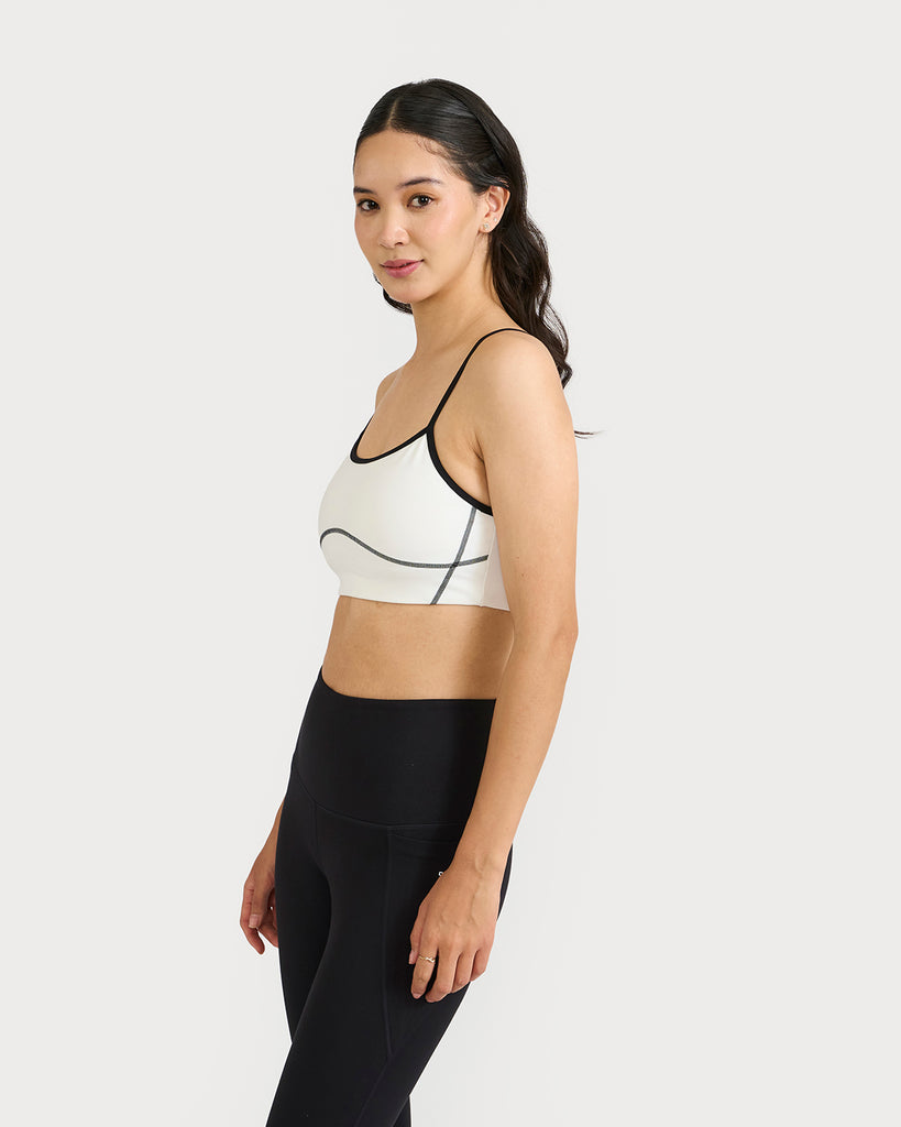 Hunnit Zen Nova Sports Bra 