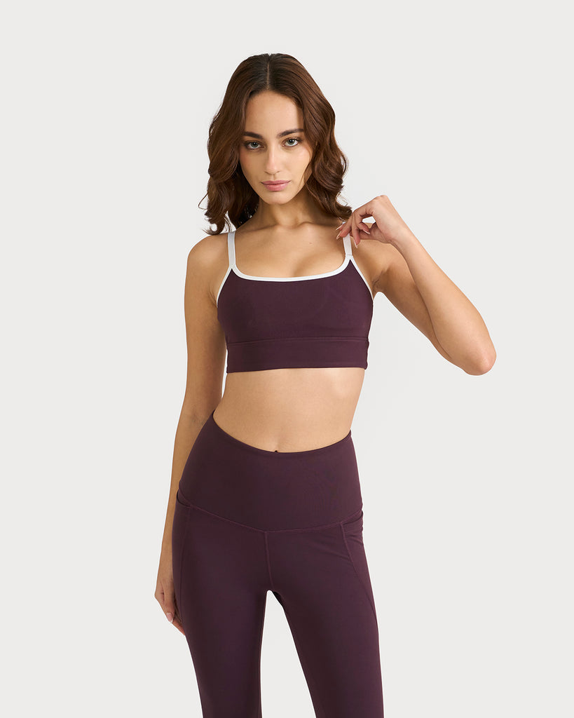 Hunnit Zen Halo Sports Bra 
