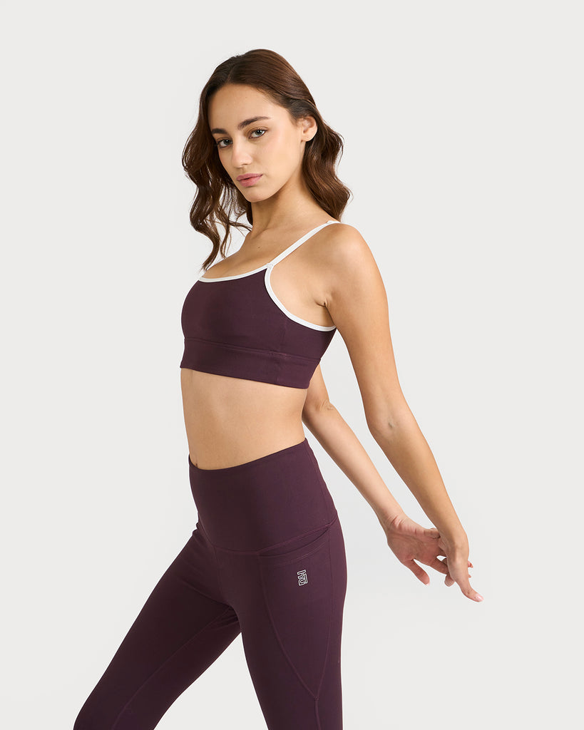 Hunnit Zen Halo Sports Bra 