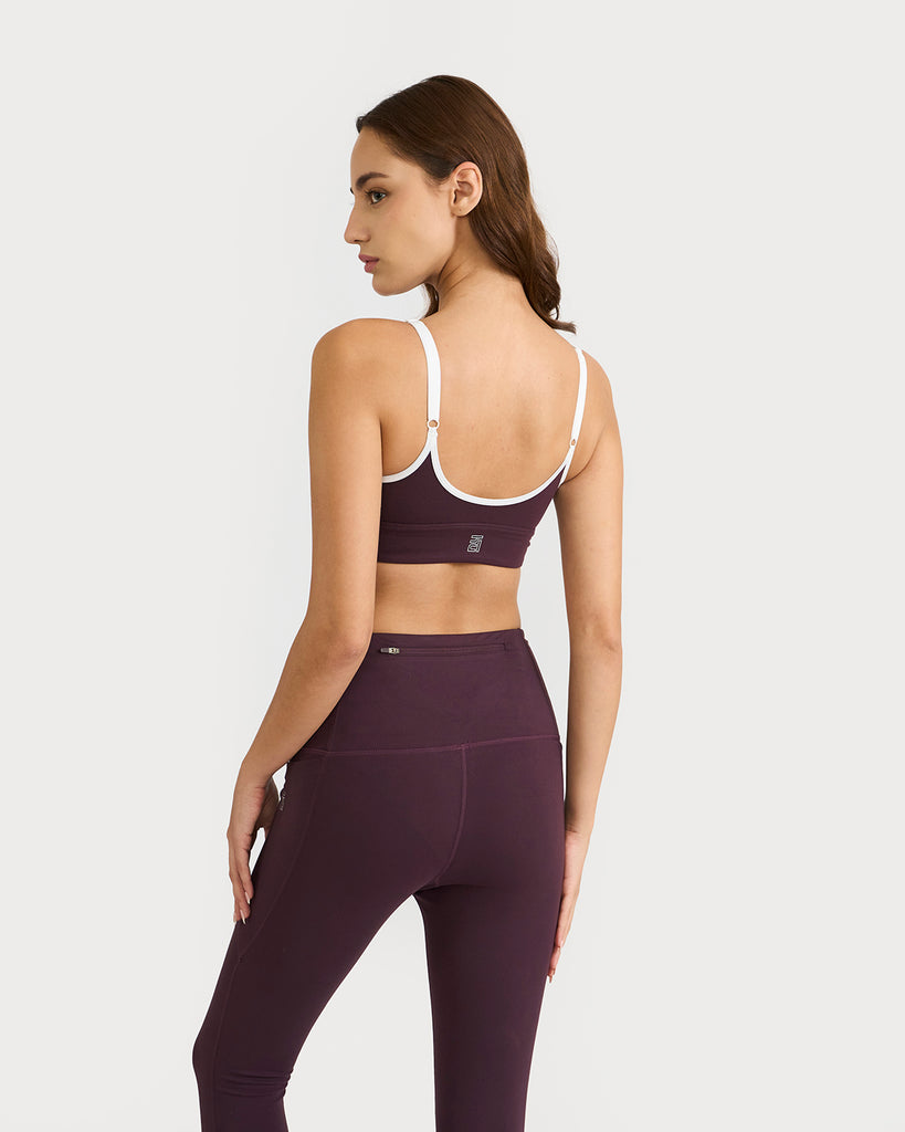 Hunnit Zen Halo Sports Bra 