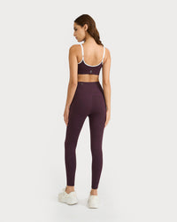 Zen Halo Sports Bra