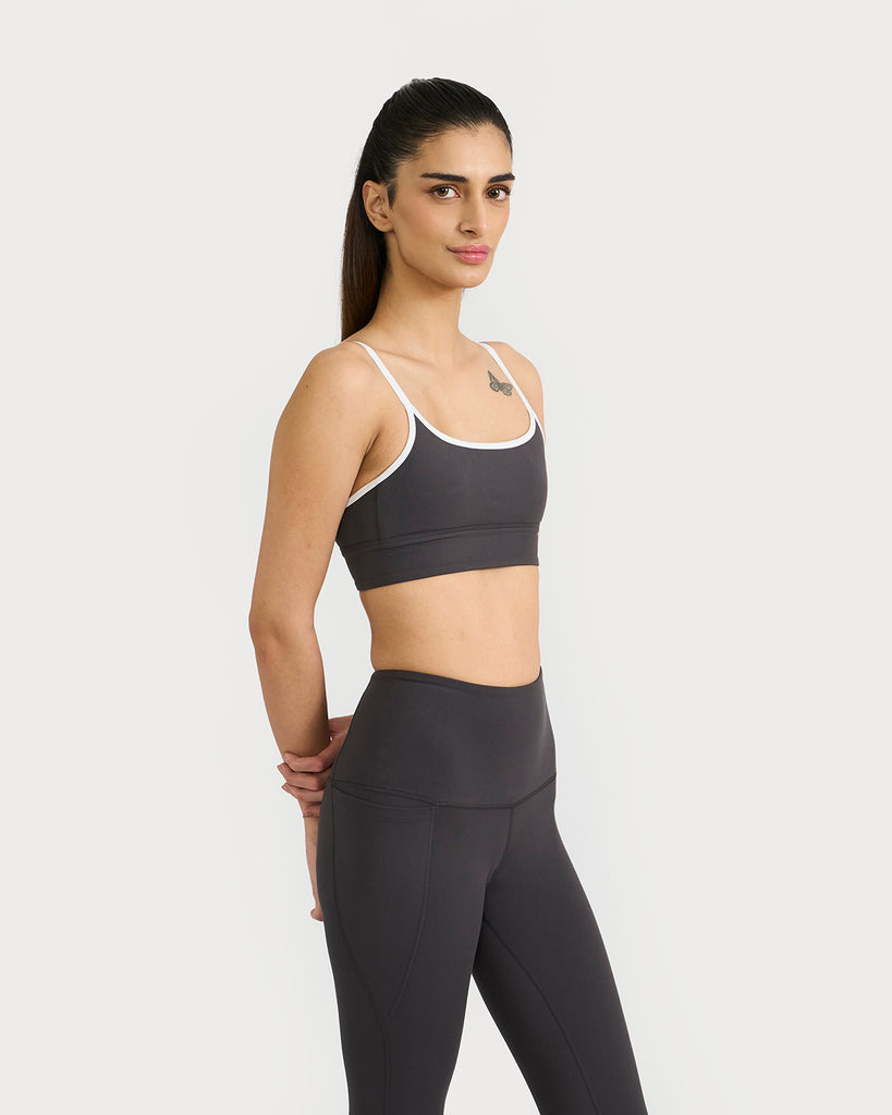 Hunnit Zen Halo Sports Bra 