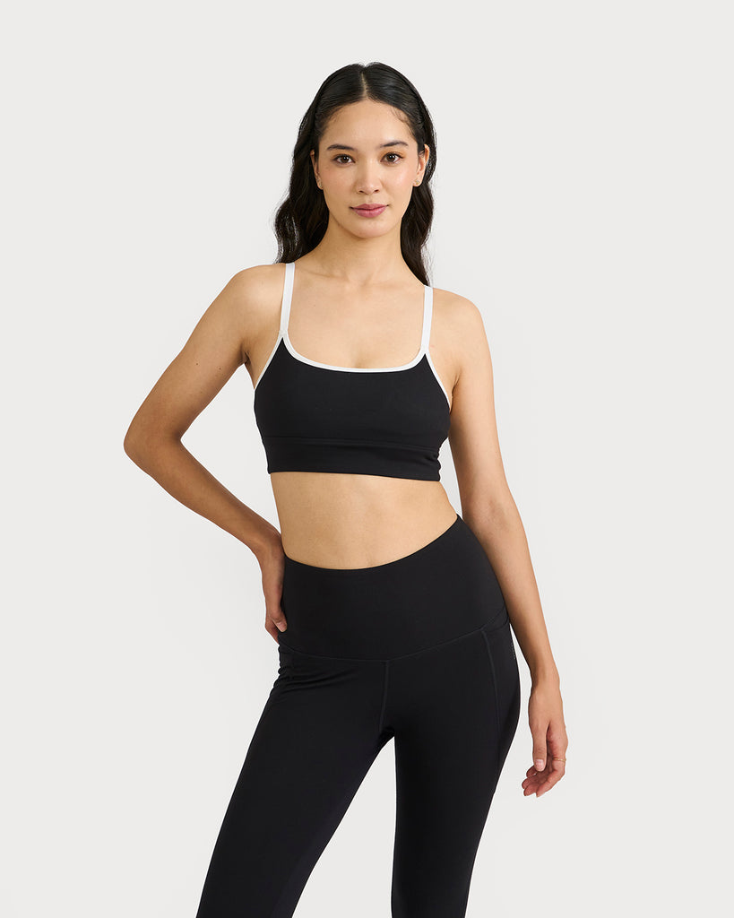 Hunnit Zen Halo Sports Bra 