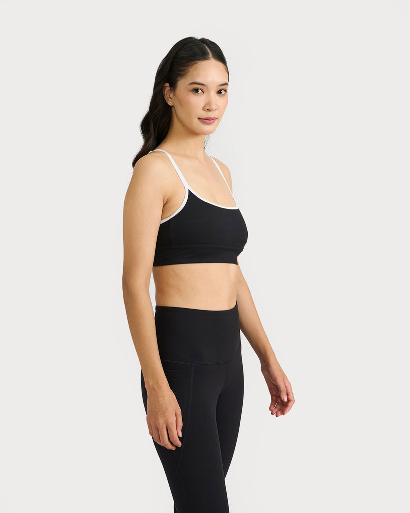 Hunnit Zen Halo Sports Bra 