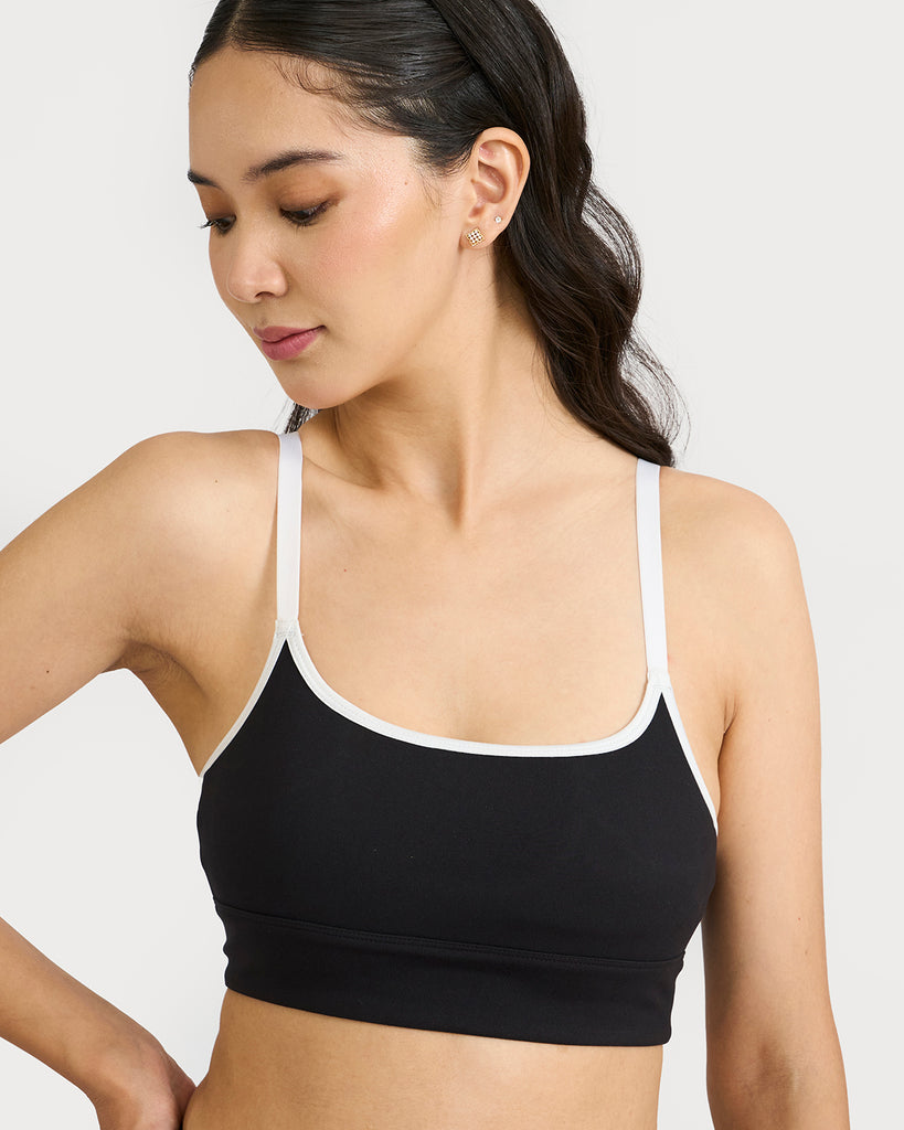 Hunnit Zen Halo Sports Bra 