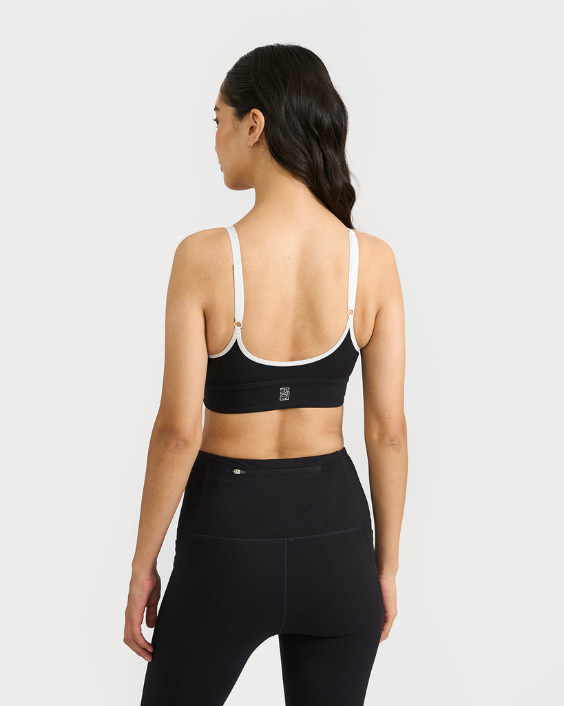 Hunnit Zen Halo Sports Bra 