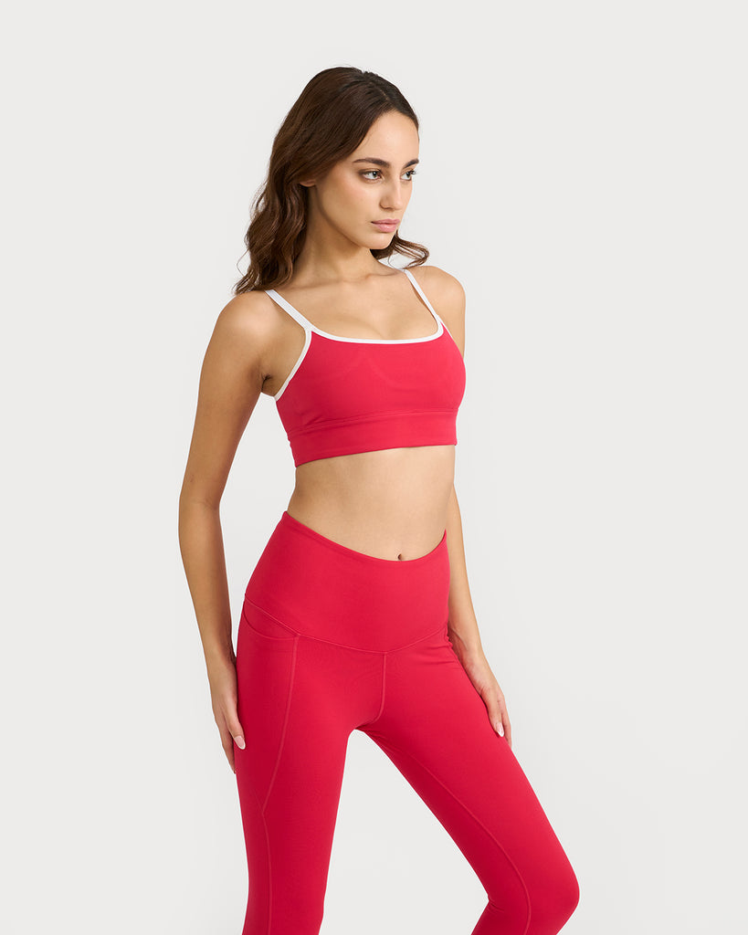 Hunnit Zen Halo Sports Bra 