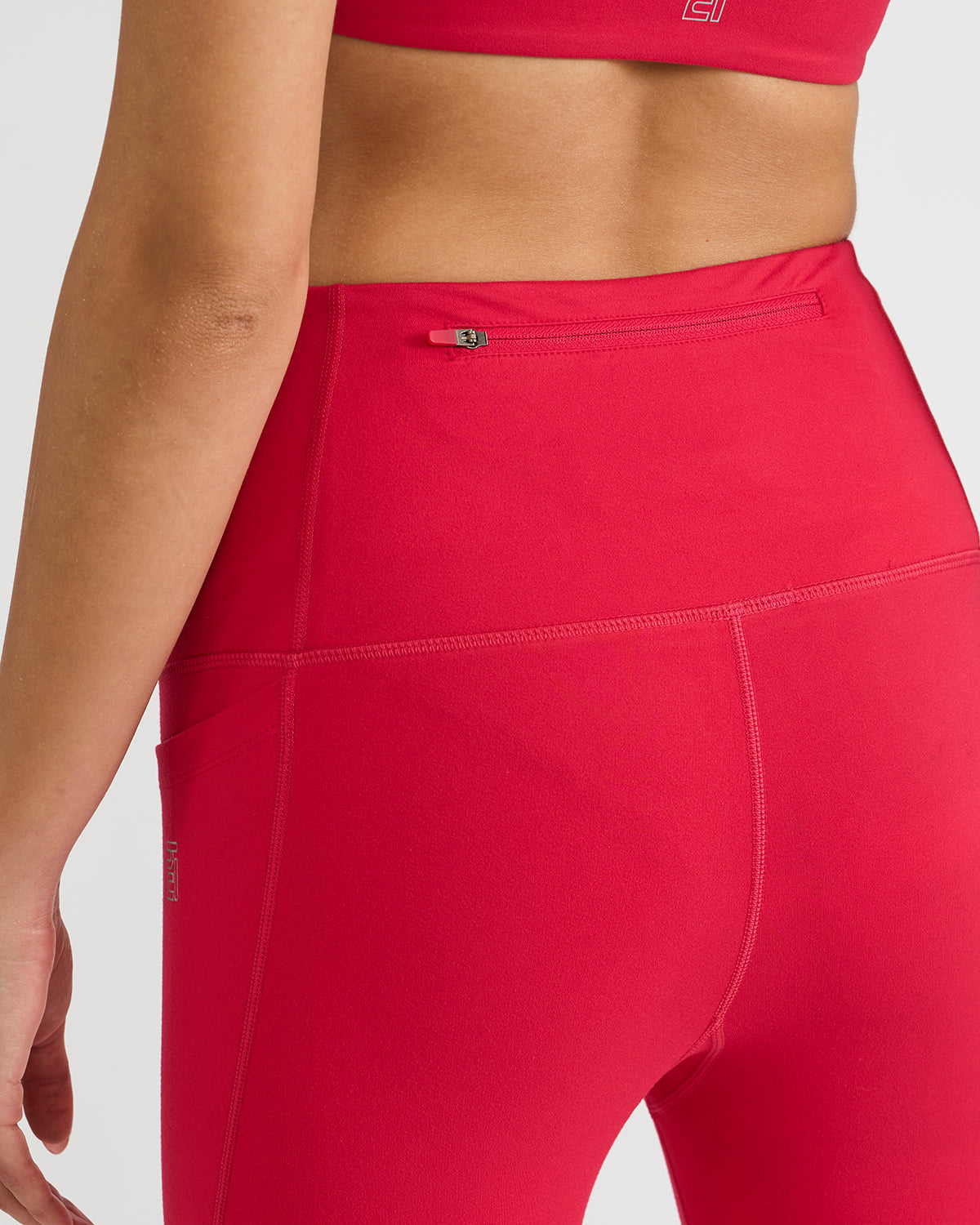 Zen Halo Sports Bra & Ankle Length Leggings Co-ord Set