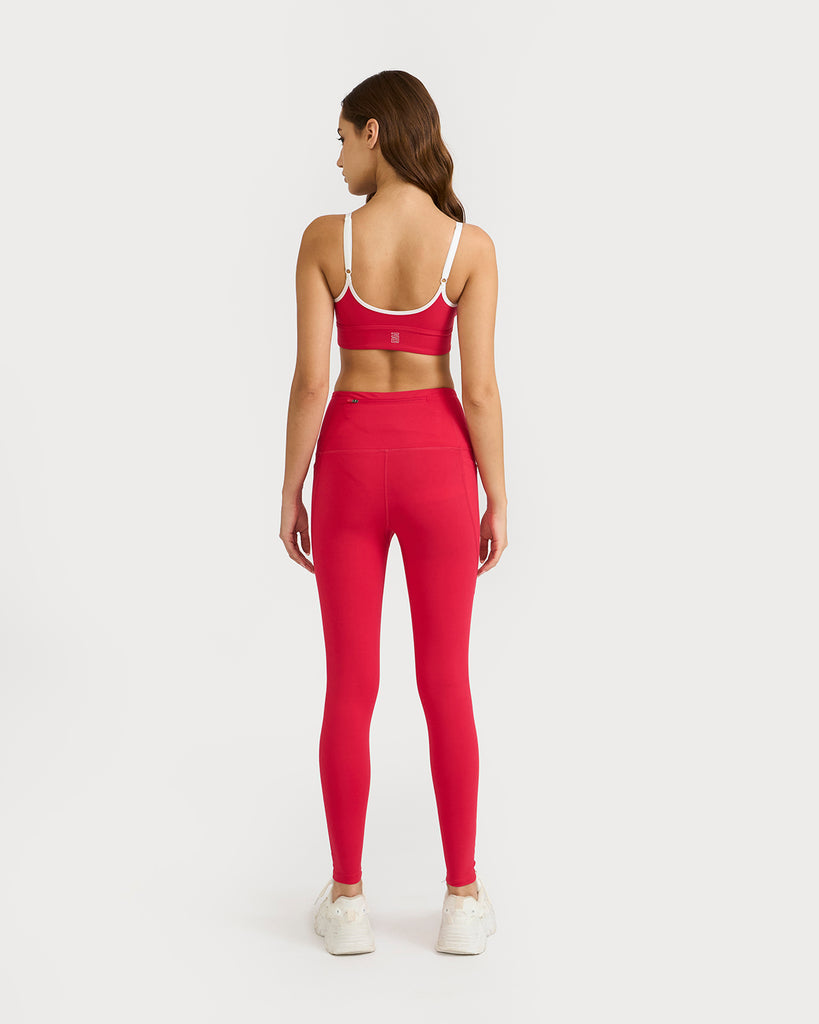 Hunnit Zen Halo Sports Bra 