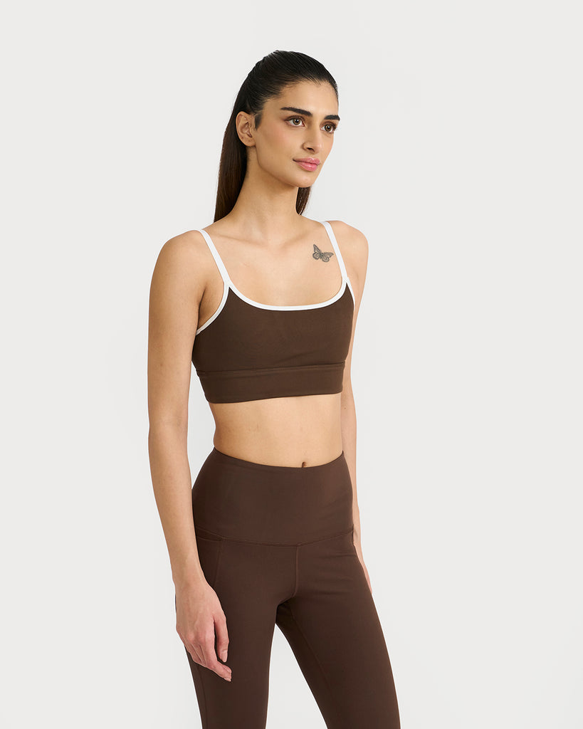 Hunnit Zen Halo Sports Bra 