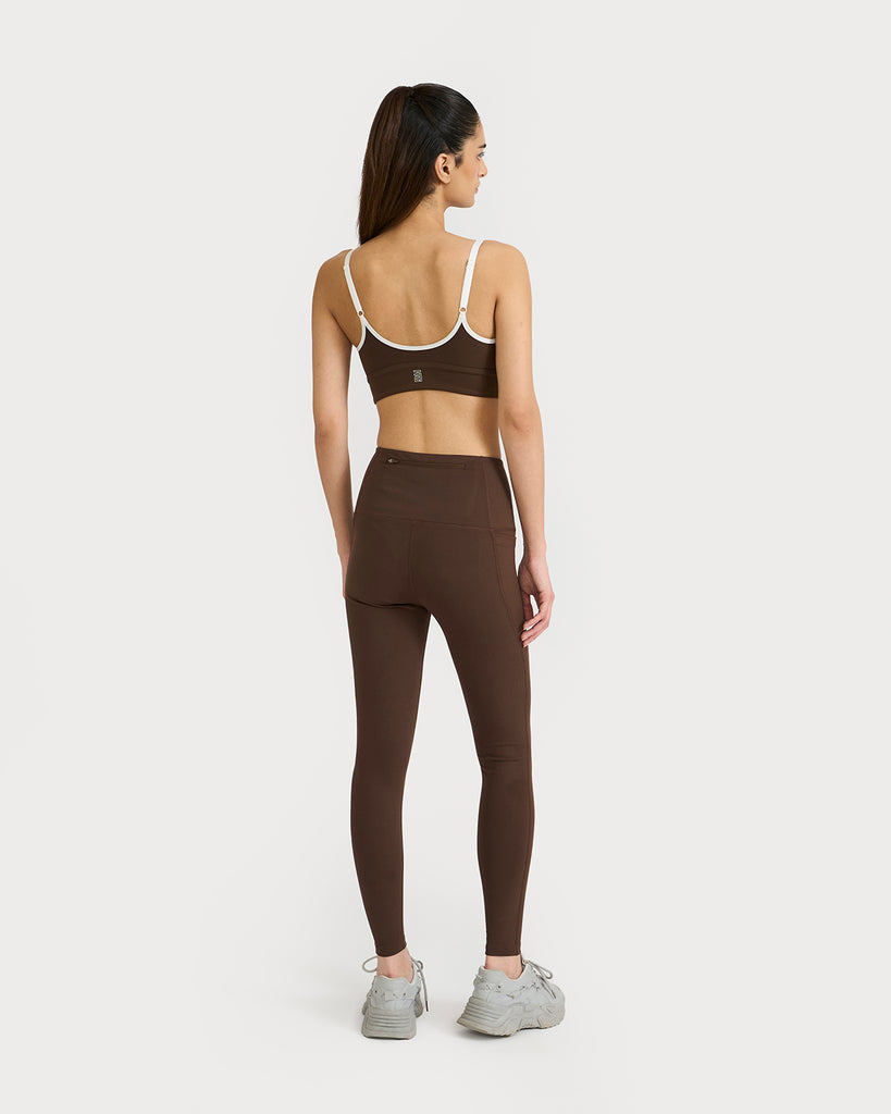 Hunnit Zen Halo Sports Bra 