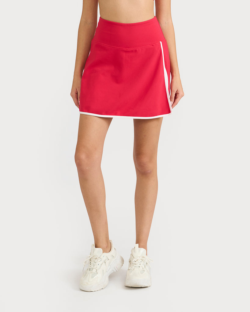 Hunnit Zen Halo Skorts 