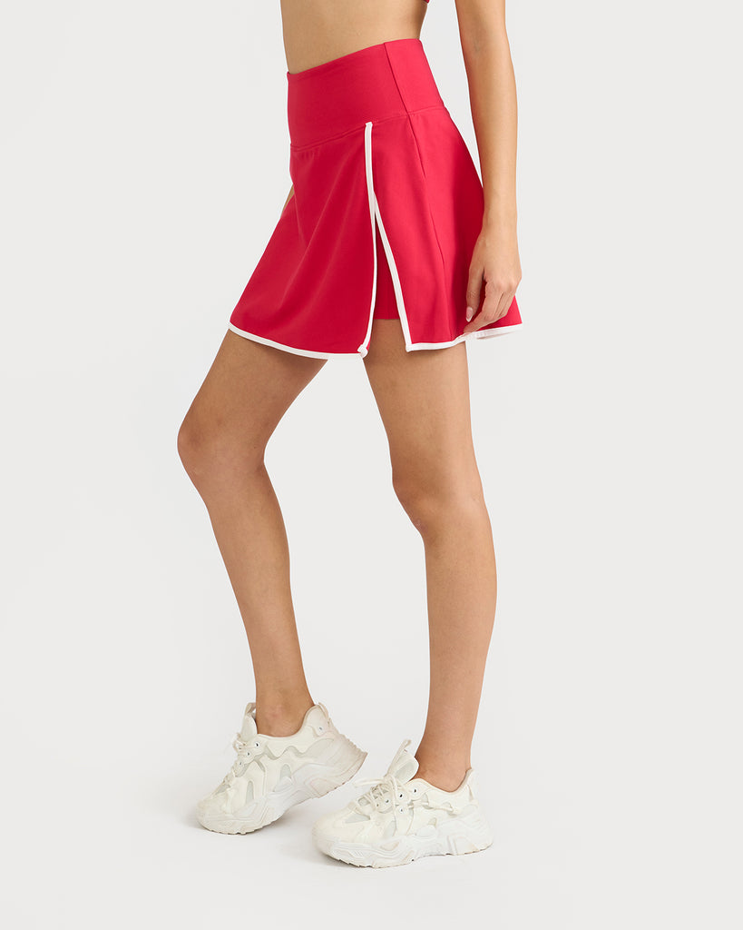 Hunnit Zen Halo Skorts 