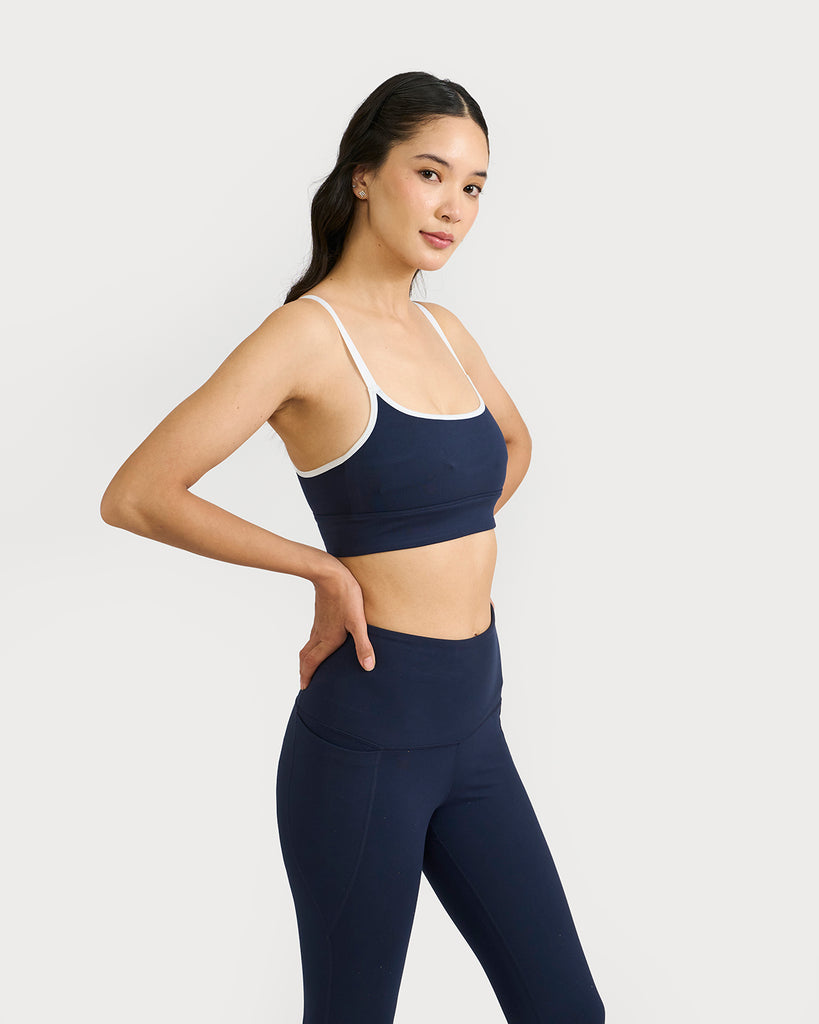 Hunnit Zen Halo Sports Bra 