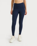 Zen Halo Sports Bra & Ankle Length Leggings Co-ord Set