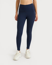 Zen Halo Sports Bra & Ankle Length Leggings Co-ord Set