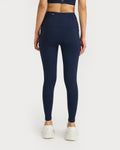 Zen Halo Sports Bra & Ankle Length Leggings Co-ord Set