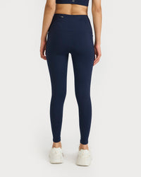 Zen Halo Sports Bra & Ankle Length Leggings Co-ord Set