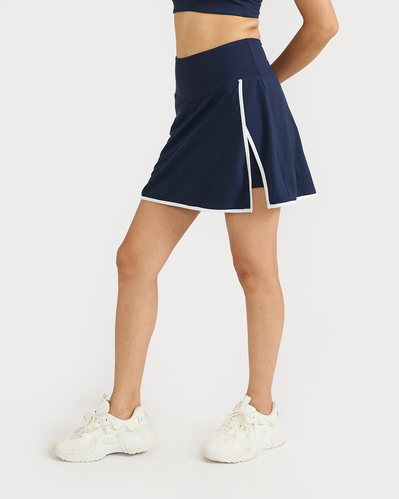 Hunnit Zen Halo Skorts 