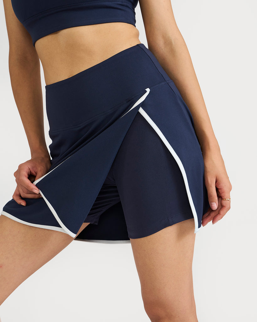 Hunnit Zen Halo Skorts 