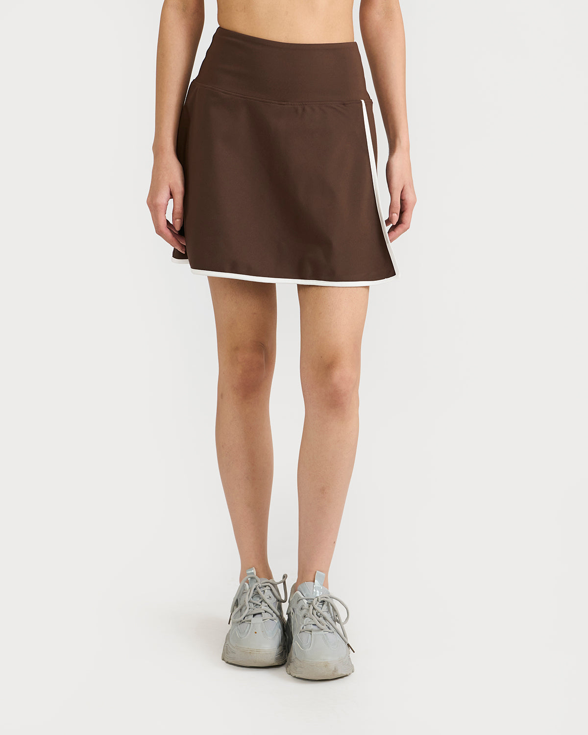 Zen Halo Sports Bra & Skorts Co-Ord set