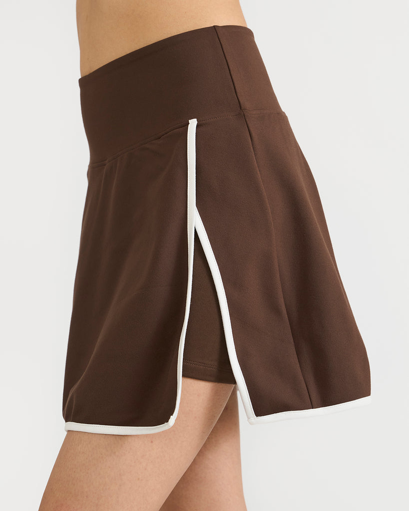 Hunnit Zen Halo Skorts 