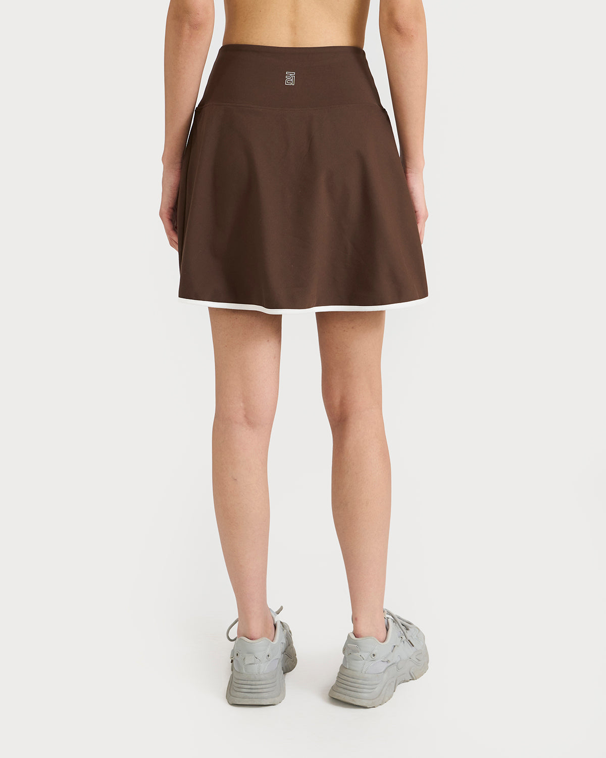 Zen Halo Sports Bra & Skorts Co-Ord set