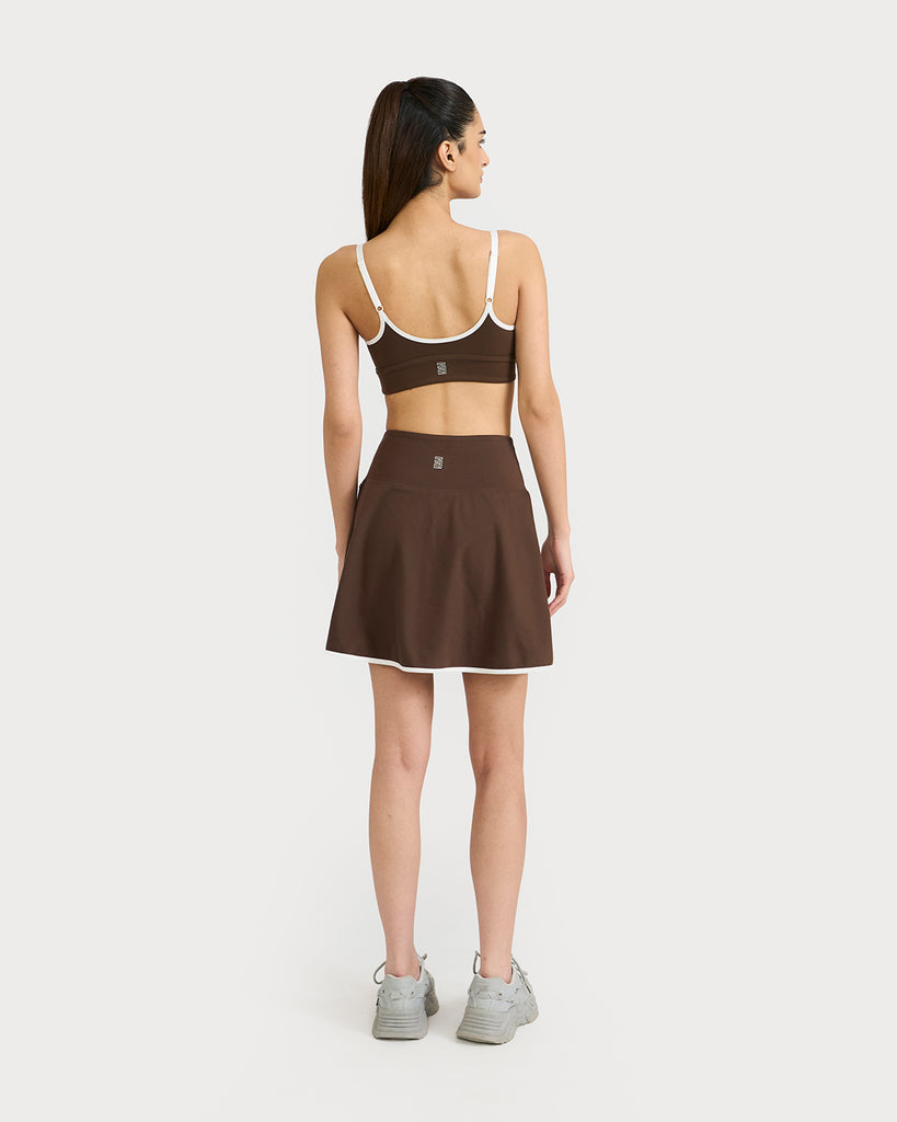 Hunnit Zen Halo Skorts 