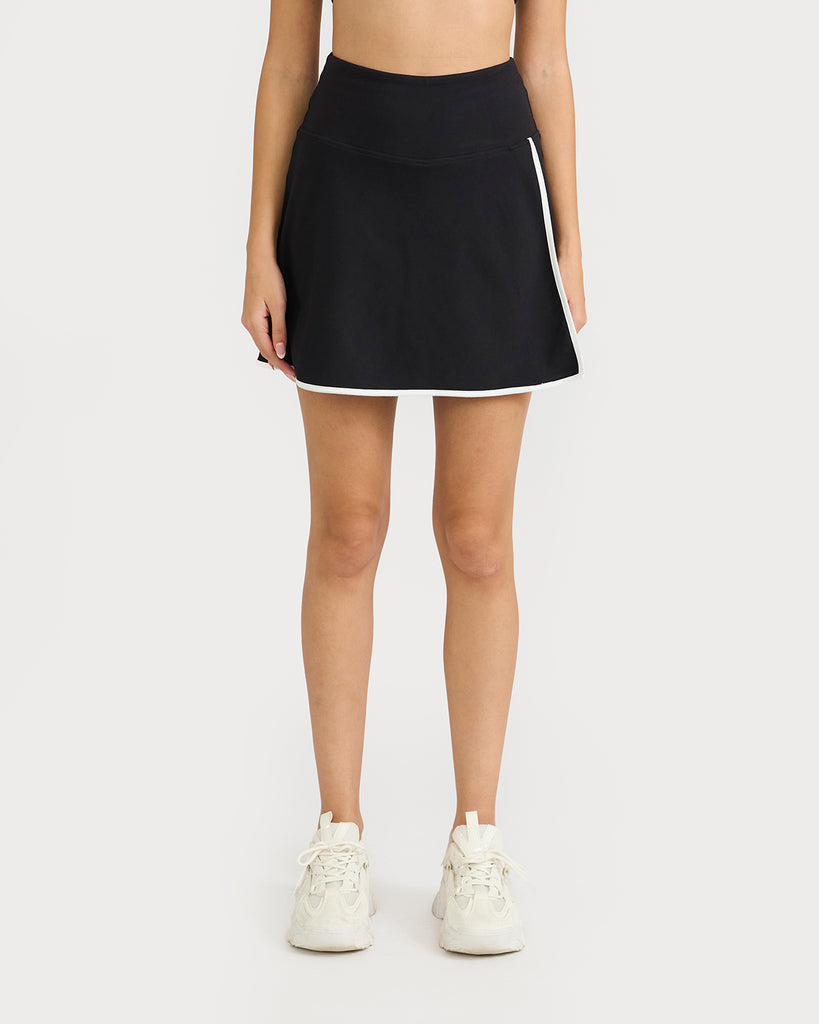 Hunnit Zen Halo Skorts 