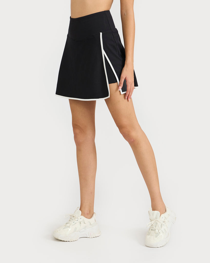 Hunnit Zen Halo Skorts 