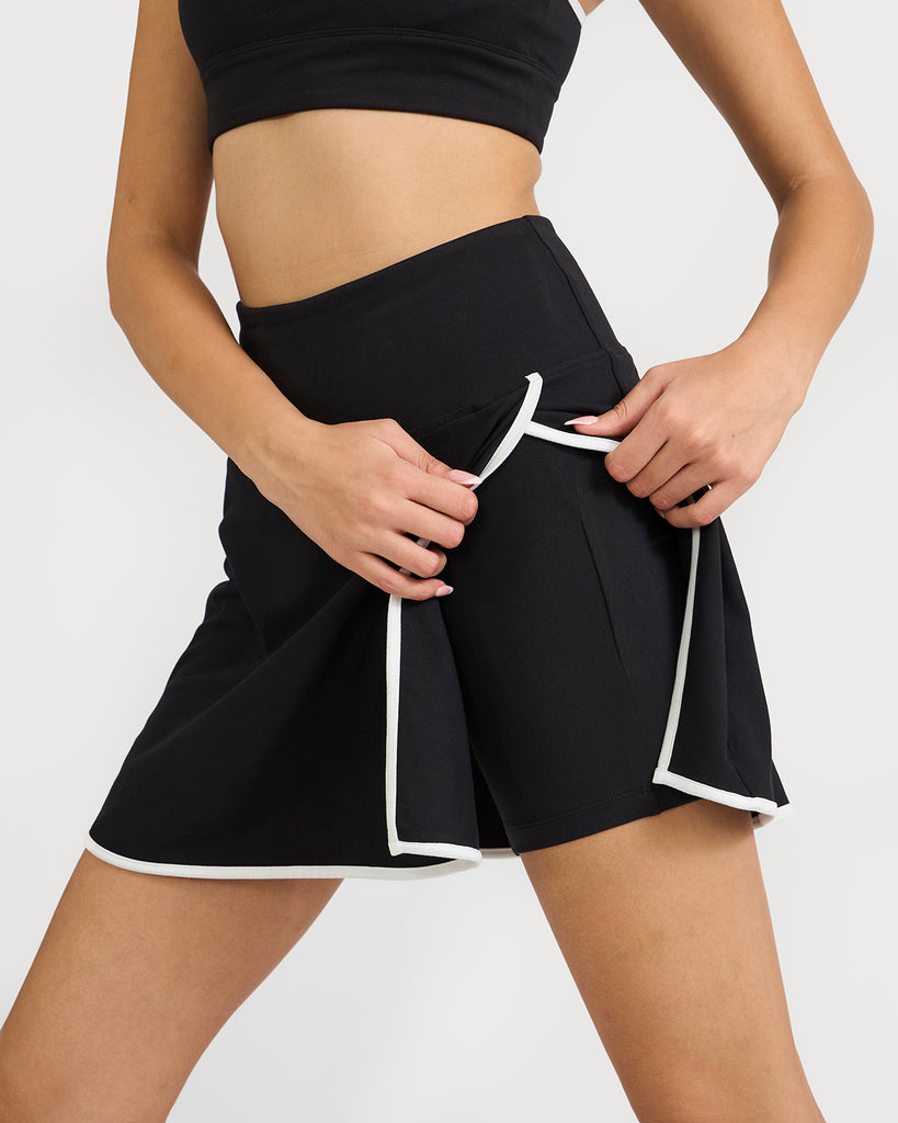 Hunnit Zen Halo Skorts 