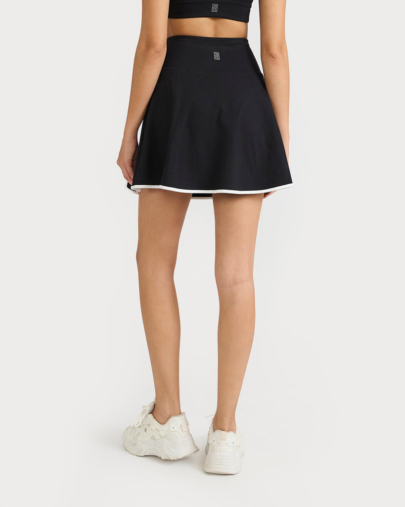 Hunnit Zen Halo Skorts 