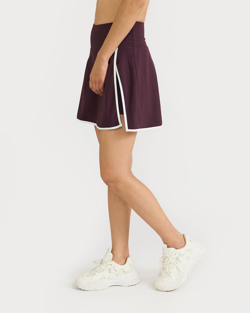 Hunnit Zen Halo Skorts 