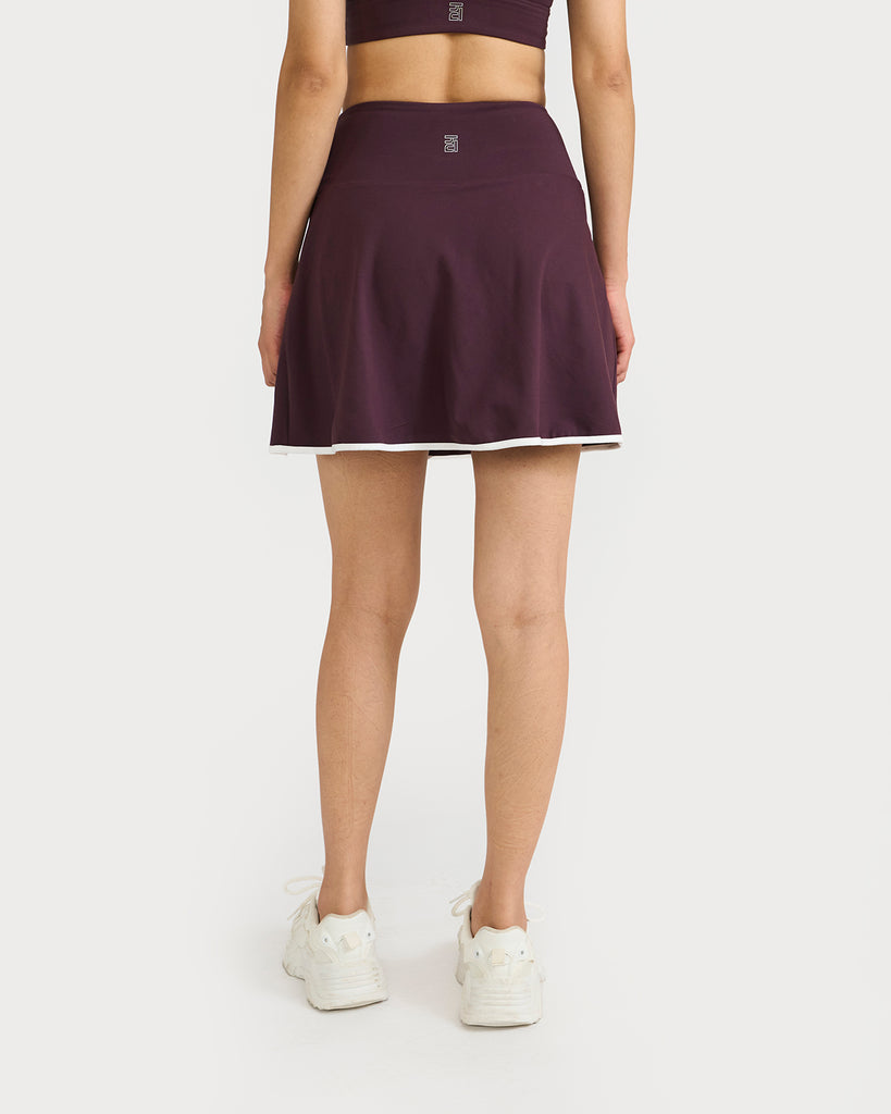 Hunnit Zen Halo Skorts 