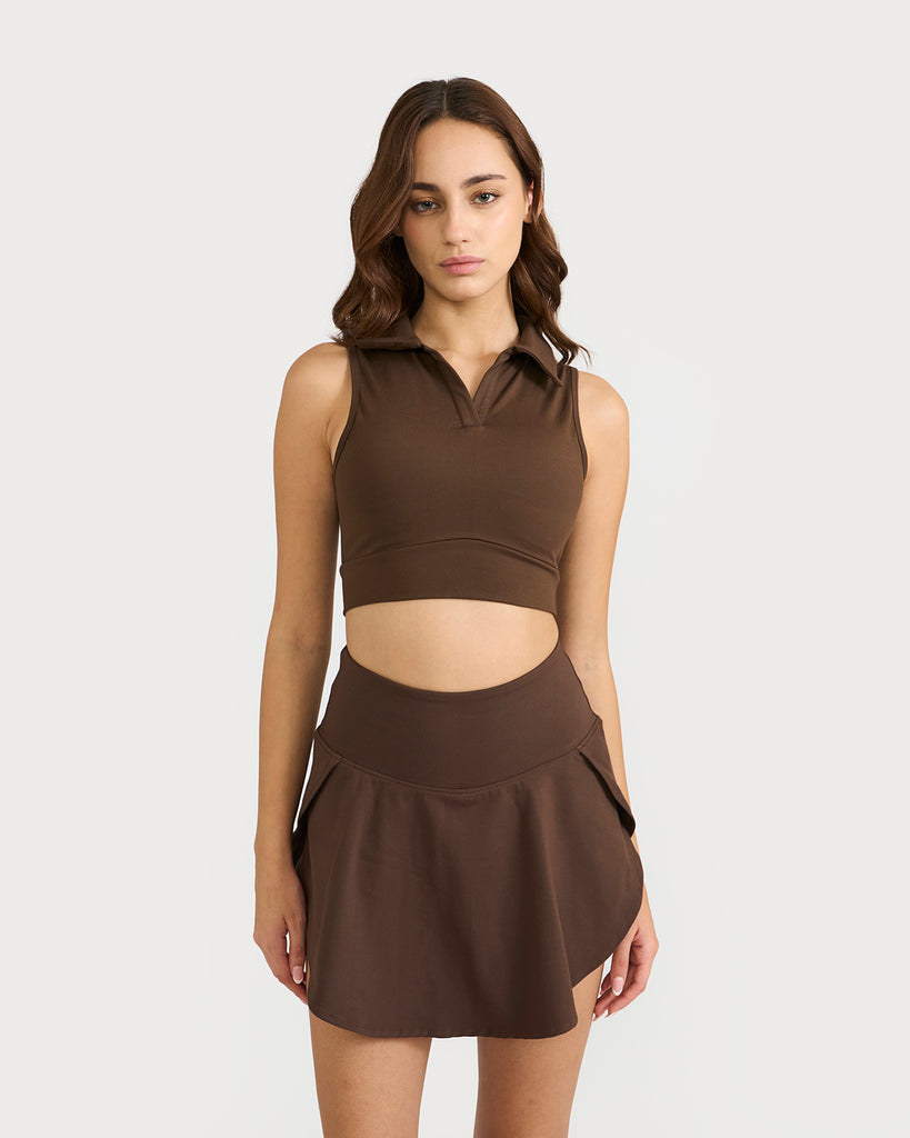 Hunnit Zen Nova Skorts 