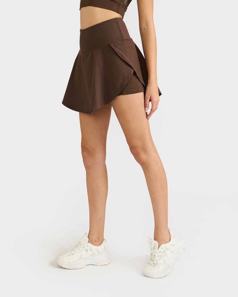 Hunnit Zen Nova Skorts 