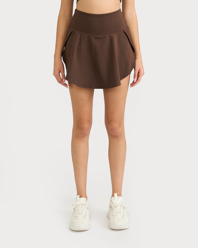 Hunnit Zen Nova Skorts 
