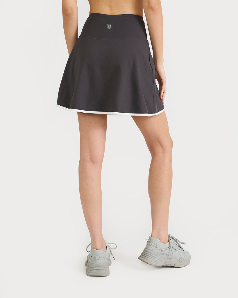 Hunnit Zen Halo Skorts 