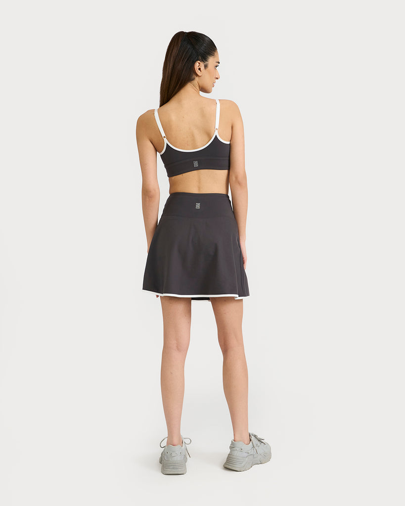 Hunnit Zen Halo Skorts 