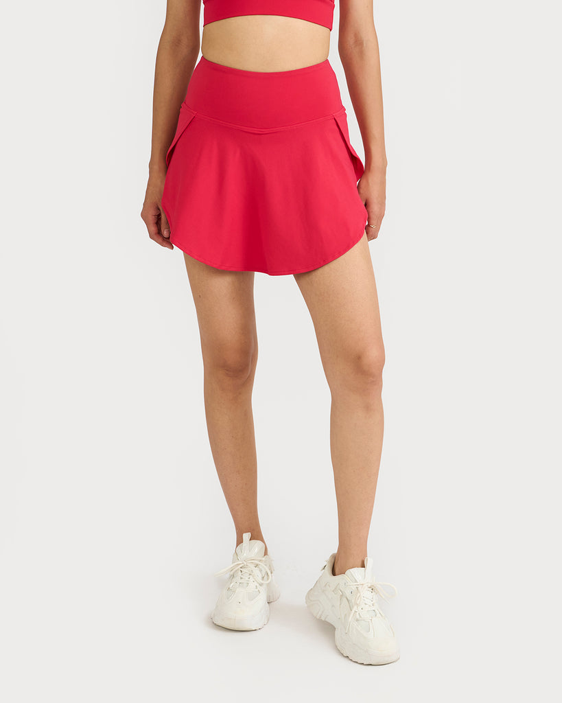 Hunnit Zen Nova Skorts 