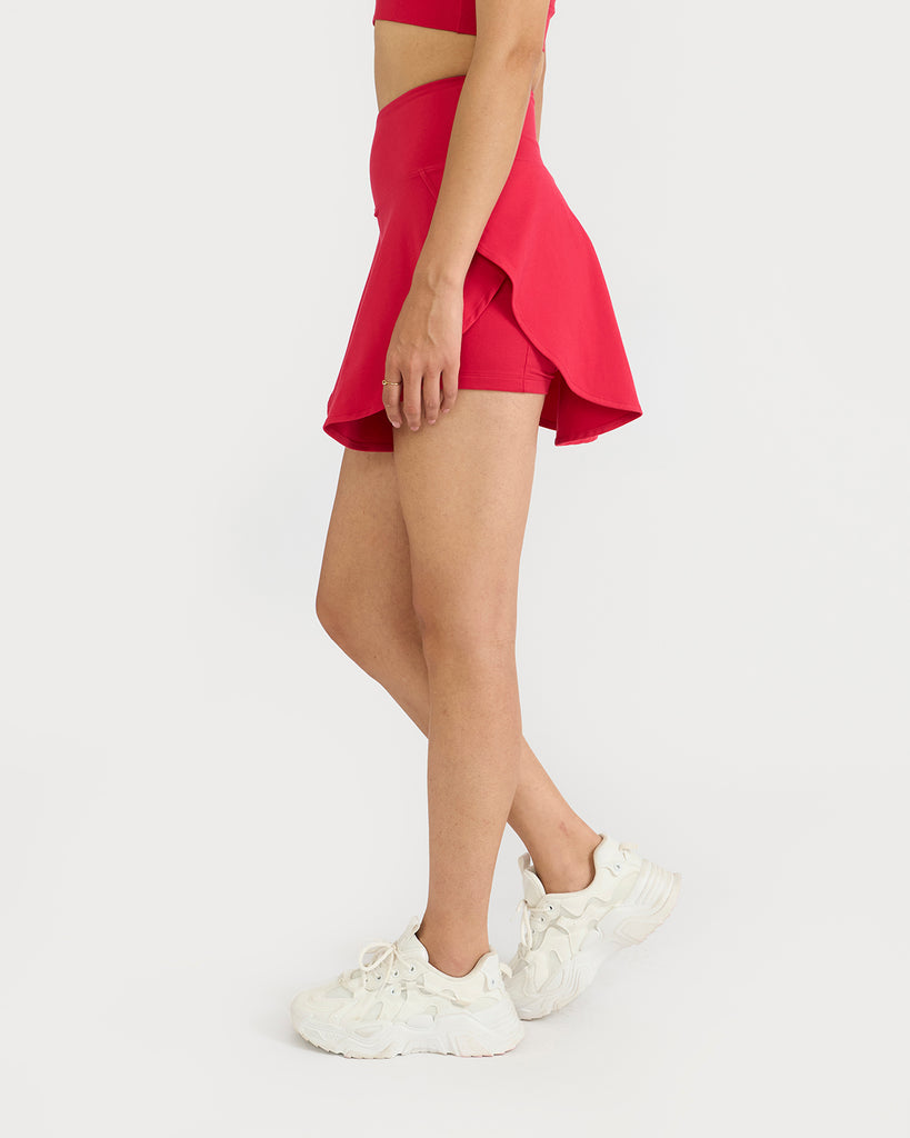 Hunnit Zen Nova Skorts 